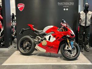 DUCATI PANIGALE V4 R
