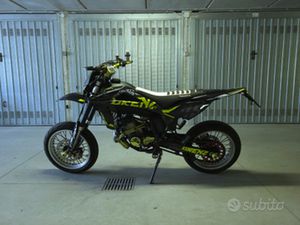 HUSQVARNA SM 125 2006