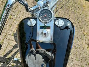 HARLEY-DAVIDSON FXSTC