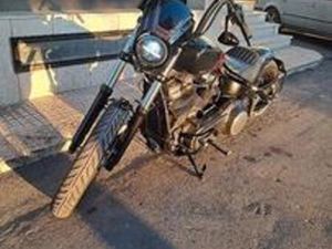 HARLEY-DAVIDSON SOFTAIL STREET BOB ABS 2018 KM2200