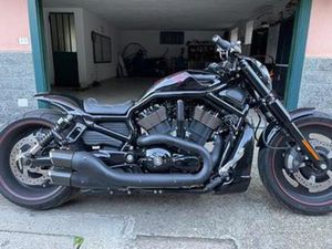 HARLEY DAVIDSON V ROD NIGHT ROD