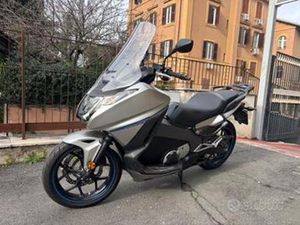 HONDA INTEGRA 750 - 2017