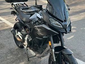 BMW F900XR A2 2022 - FINITION PRO