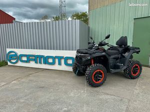 QUAD CFORCE 1000 R
