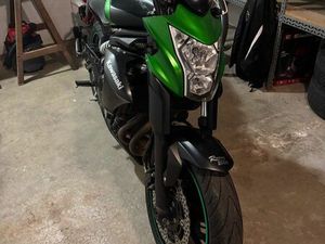 KAWASAKI ER6N A2