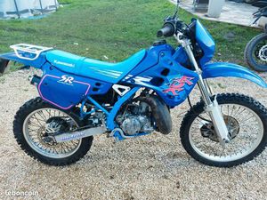 125 KDX KAWASAKI ENDURO