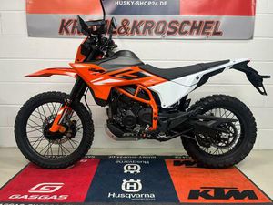 KTM 390 ENDURO 2025 NEUMOTORRAD