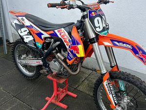2016 KTM SX 250 F