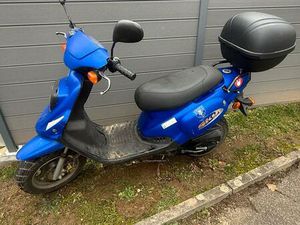 ROLLER 50 CCM 2 TAKT PEGASUS SKY 50