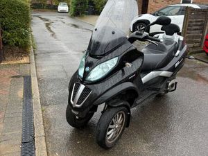 PIAGGIO, MP3, 2012, 278 (CC)