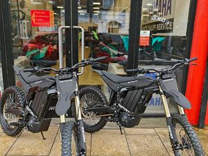 STOMP RERODE SFR 1+ (SURRON)