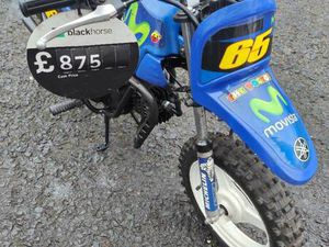 YAMAHA PW50 REPLICA'S 49 (CC)