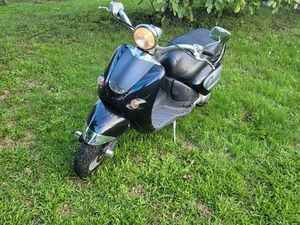SCOOTER 125