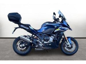 BMW S 1000 XR TE CLAW-SHIFTED EURO 5 999 CC