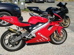 125 CAGIVA MITO