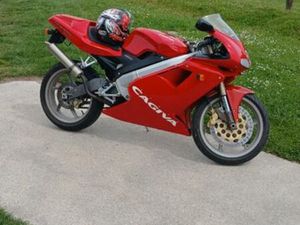 VEND MOTO CAGIVA MITO 125