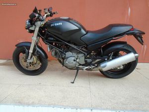 DUCATI MONSTER 900 DARK