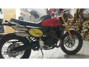 FANTIC CABALLERO 500