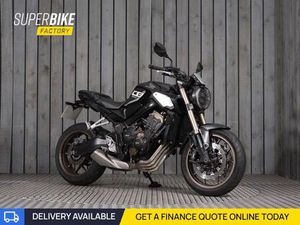 HONDA CB650R EURO 4 649 CC