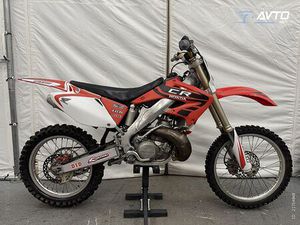 HONDA CR250R FINANCIRANJE