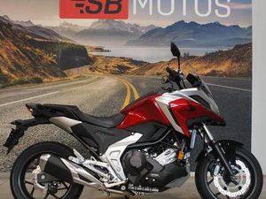 ② HONDA NC750X DCT NC750