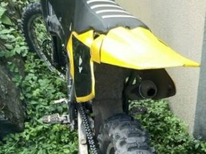 125 CR HUSQVARNA 2006