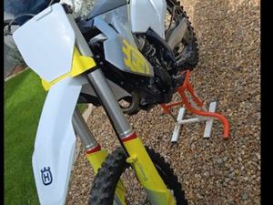 MOTO 250 TC HUQSVARNA