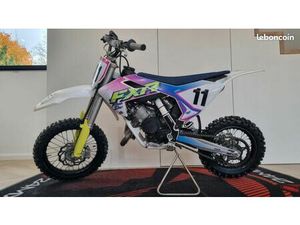 TC 65 HUSQVARNA 2018