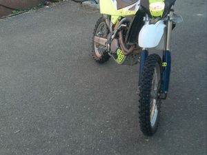250 HUSQVARNA T E