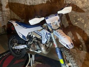 HUSQVARNA 250 TE