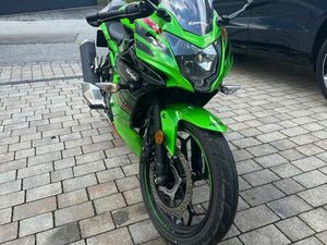 KAWASAKI NINJA 125