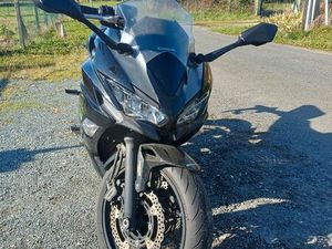 KAWASAKI NINJA 650 2020