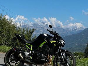 KAWASAKI Z900 125 CHEVAUX (FULL)