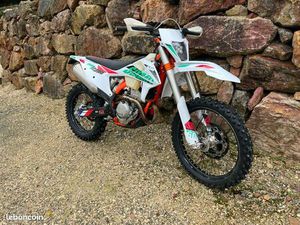 350 EXC-F SIX DAYS 2021