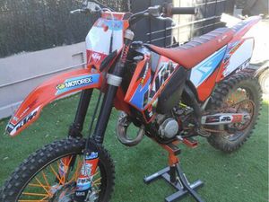 KTM 125 SX MOTEUR NEUF 0H