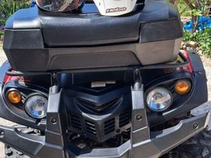 QUAD MASAI A IX EPS 4X4 T3