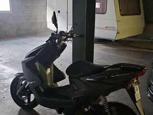 BOOSTER NITRO NAKED MBK