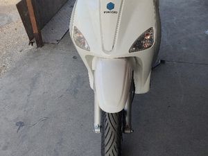 PIAGGIO LIBERTY 50/ 4Т-2V →