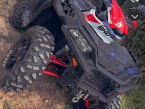 2018 POLARIS SPORTSMAN XP 1000