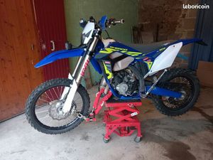 125 SE FACTORY SHERCO