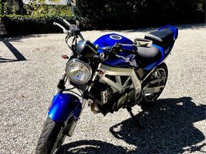 SUZUKI SV 650 N