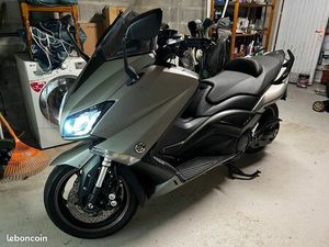 YAMAHA TMAX 530 PHASE II IRONMAX 2014 – DÉMARRAGE SANS CLÉ