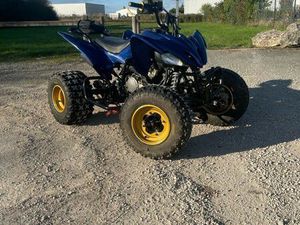 YAMAHA 250 RAPTOR
