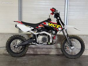 YCF 125 START 2023 MOTOCROSS ENFANT