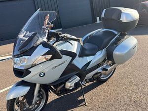 BMW 1200 RT À DÉBATTRE