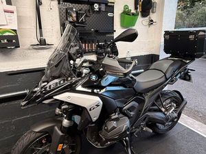 BMW 1300 GS TRIPLE BLACK - FINITION PRO (SOUS GARANTIE)