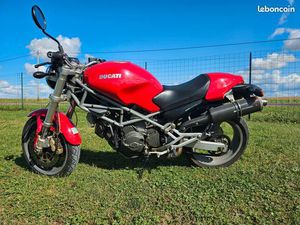 DUCATI MONSTRO 750
