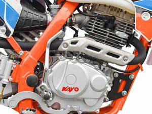 MOTO CROSS K2 250 CC KAYO