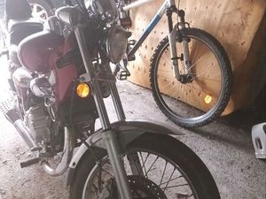 ÉCHANGE MOTO 125 CONTRE PS5