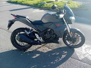 MAGPOWER R-STUNT 125 CARTE GRISE OK